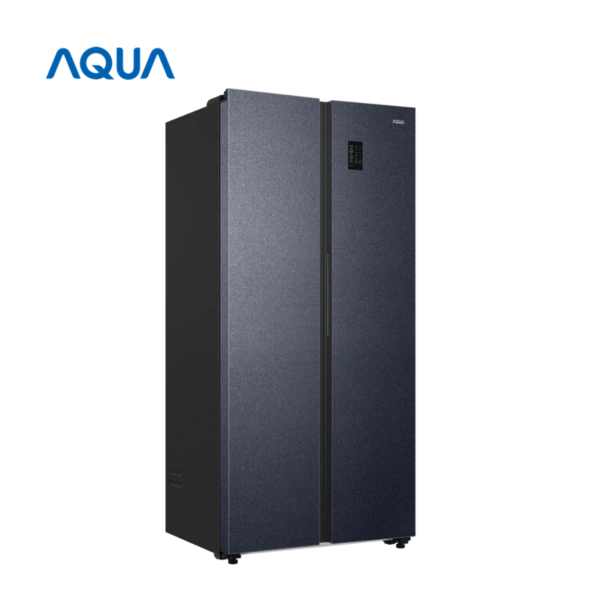 Tủ lạnh AQUA 490 Lít AQR-S552XA(CBC)