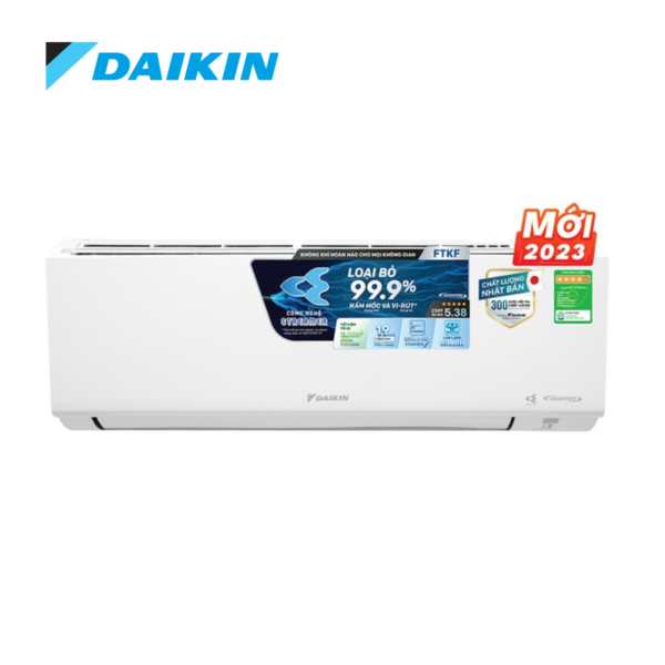 Máy lạnh DAIKIN 1.0 HP FTKB25YVMV