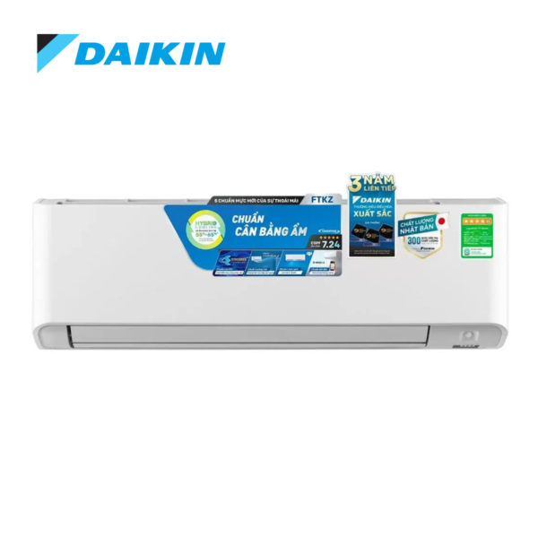 Máy lạnh DAIKIN 1.0 HP FTKZ25VVMV