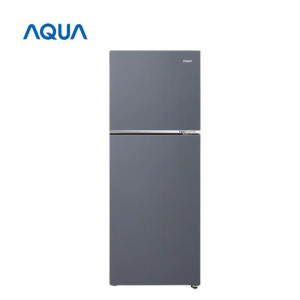 Tủ lạnh AQUA 298 Lít AQR-T380FA(SL)