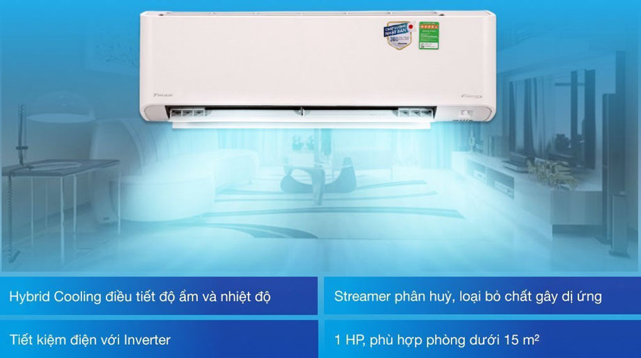 Máy lạnh inverter giá rẻ