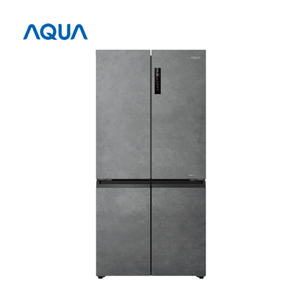 Tủ lạnh AQUA 660 Lít AQR-M727XA(GS)U1