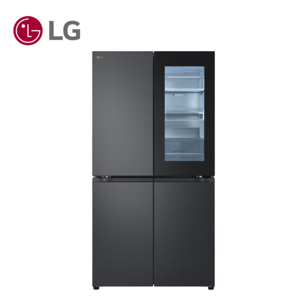 Tủ lạnh LG 666 Lít LFB66BLMI