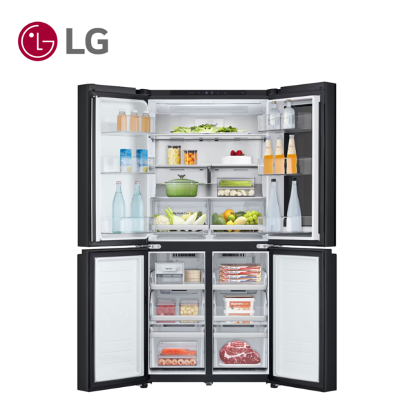 Tủ lạnh LG 530 Lít LFB53BLMI