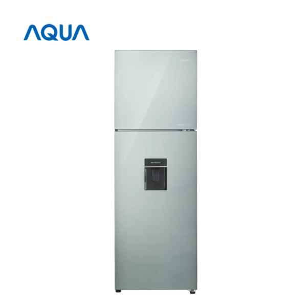 Tủ lạnh AQUA 347 Lít AQR-T390FA (WGM)