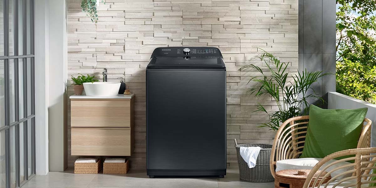 Sản phẩm tham khảo: Máy giặt SAMSUNG 10 KG WA17CG6886BVSV